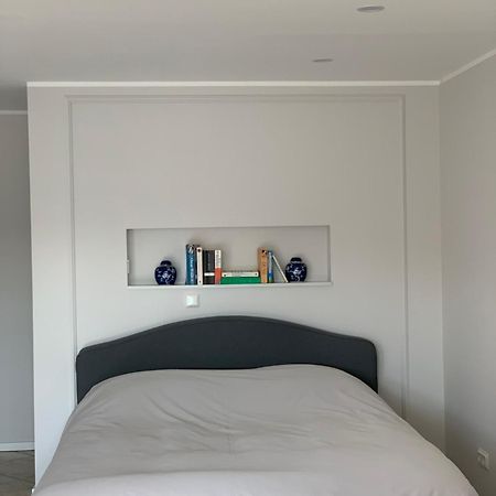 Haus Am Pfingstborn Apartment Ober-Morlen Ngoại thất bức ảnh