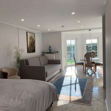 Haus Am Pfingstborn Apartment Ober-Morlen Ngoại thất bức ảnh