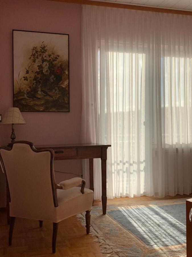 Haus Am Pfingstborn Apartment Ober-Morlen Ngoại thất bức ảnh