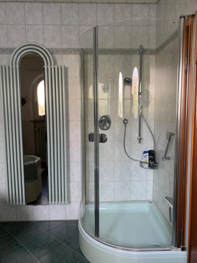 Haus Am Pfingstborn Apartment Ober-Morlen Ngoại thất bức ảnh