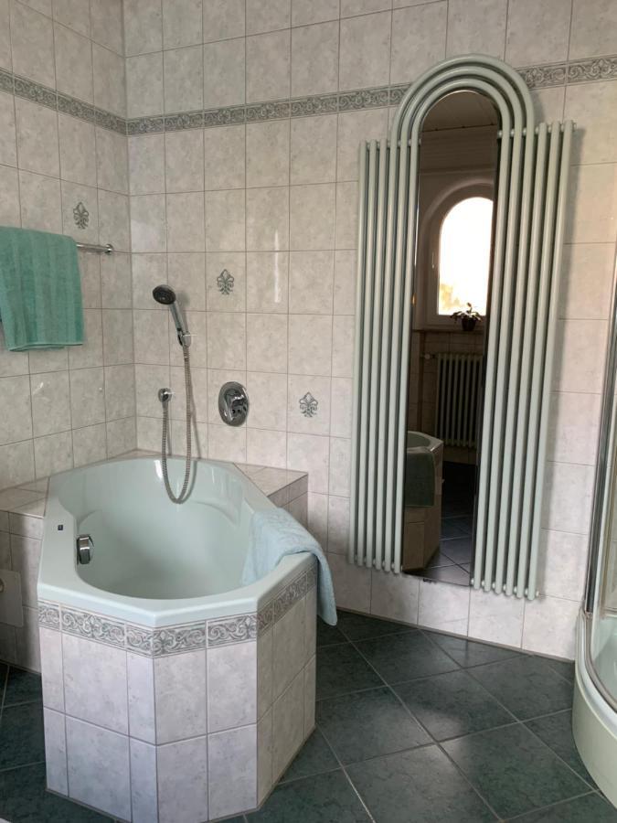 Haus Am Pfingstborn Apartment Ober-Morlen Ngoại thất bức ảnh