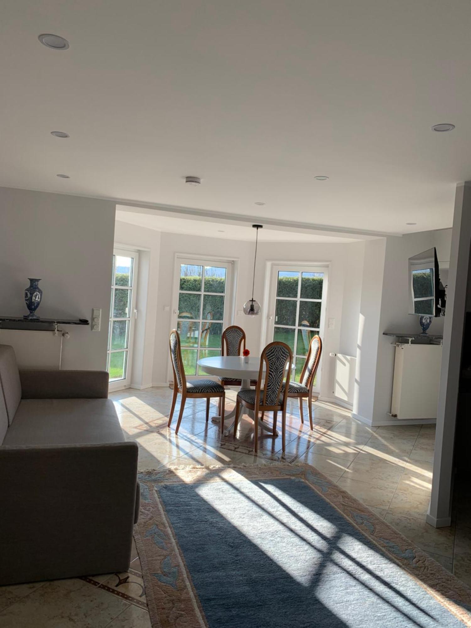 Haus Am Pfingstborn Apartment Ober-Morlen Ngoại thất bức ảnh