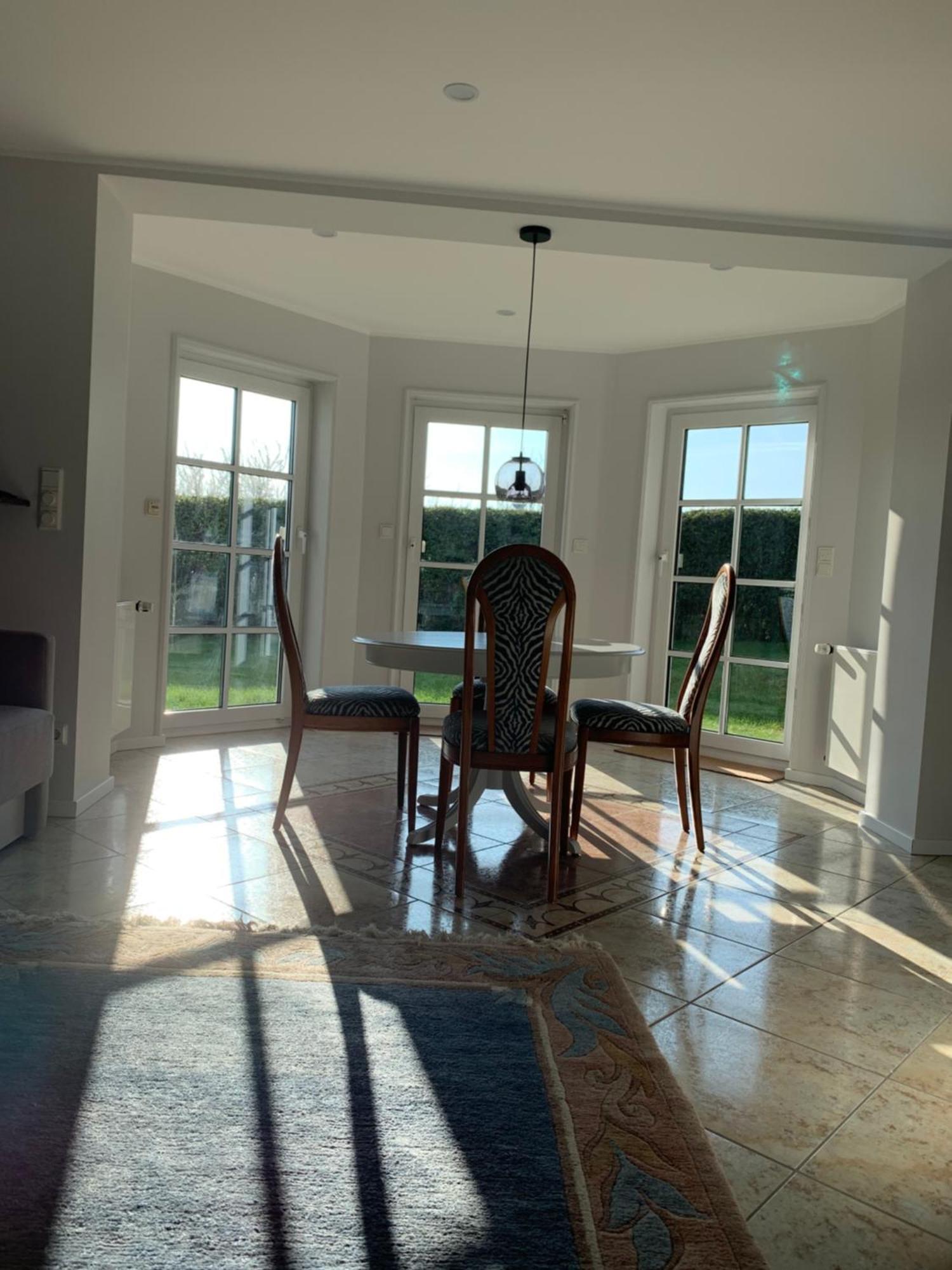 Haus Am Pfingstborn Apartment Ober-Morlen Ngoại thất bức ảnh