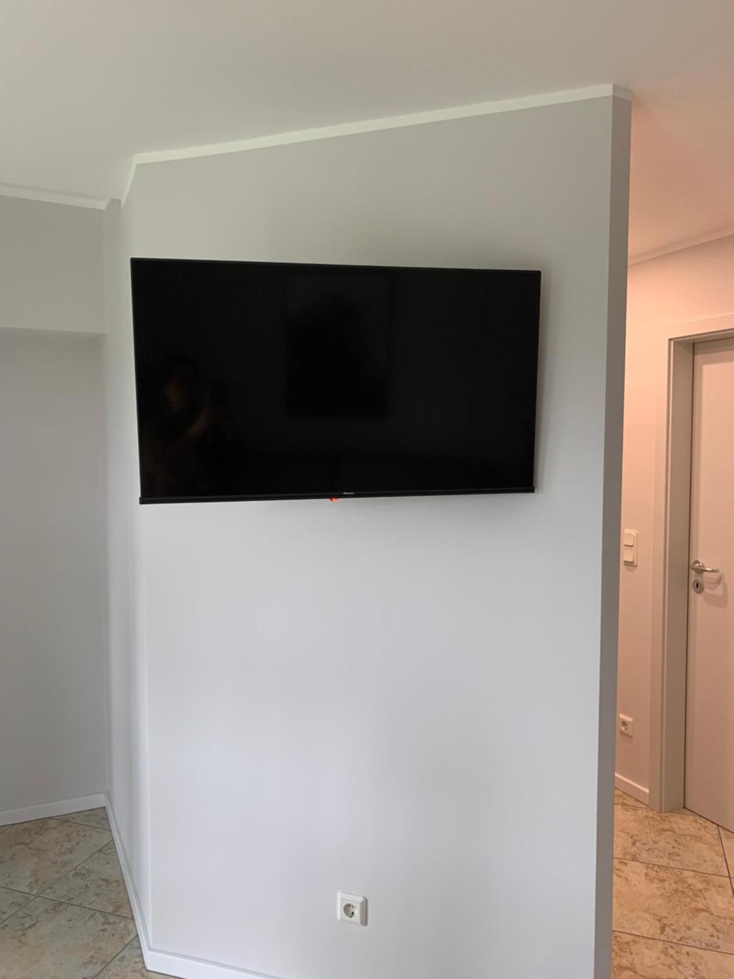 Haus Am Pfingstborn Apartment Ober-Morlen Ngoại thất bức ảnh