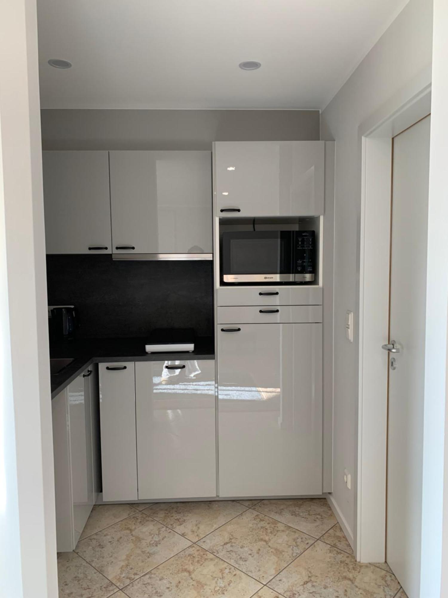 Haus Am Pfingstborn Apartment Ober-Morlen Ngoại thất bức ảnh