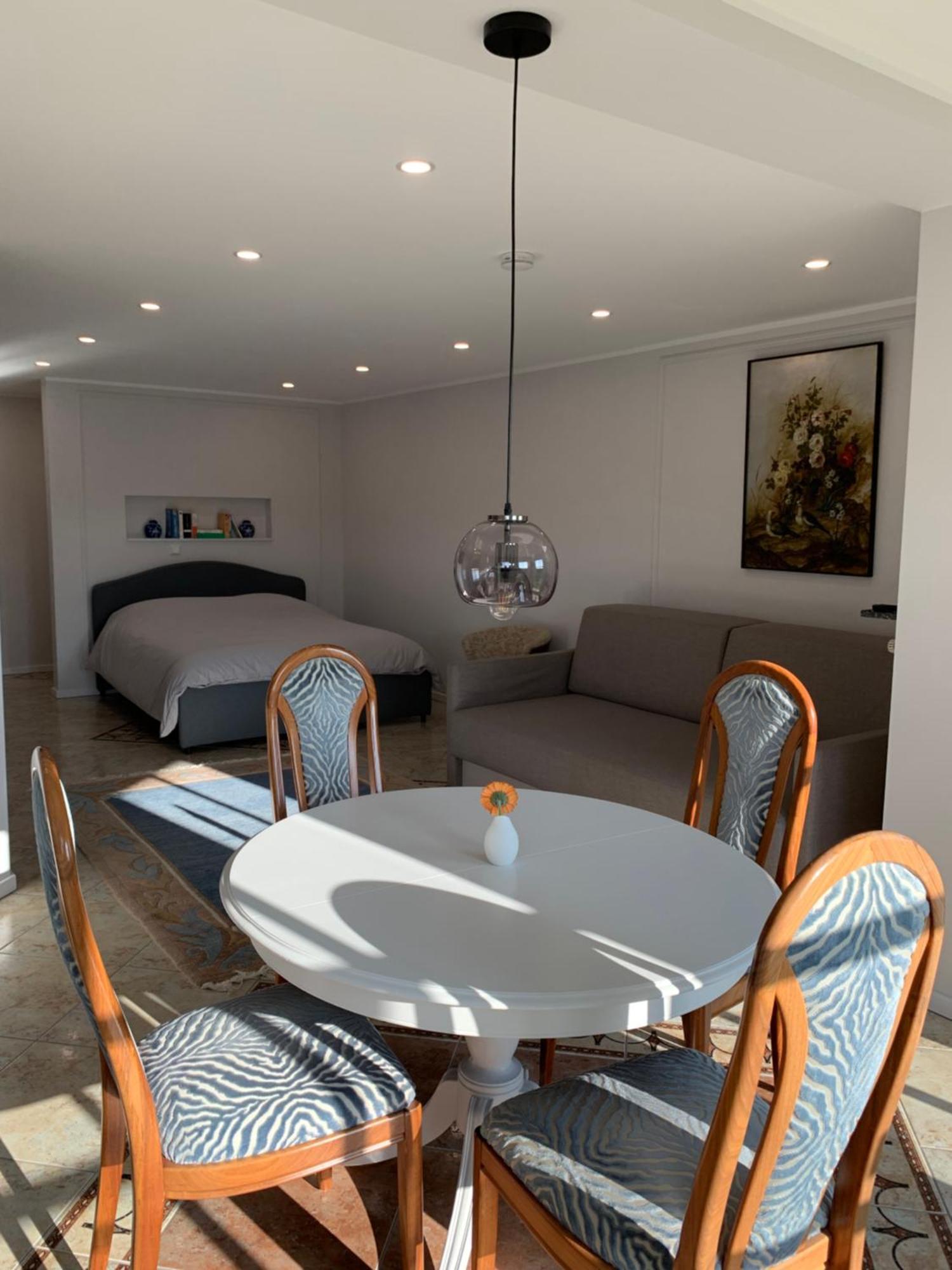 Haus Am Pfingstborn Apartment Ober-Morlen Ngoại thất bức ảnh