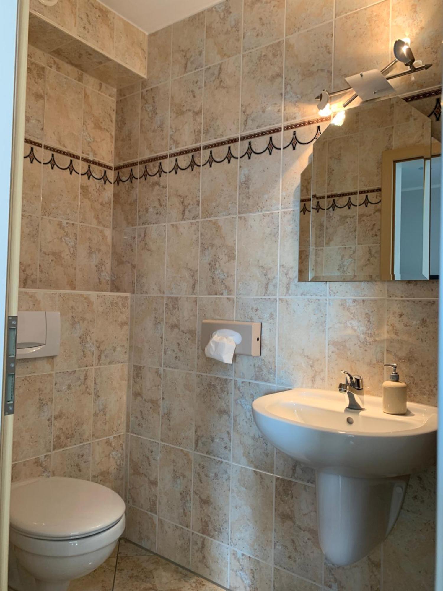 Haus Am Pfingstborn Apartment Ober-Morlen Ngoại thất bức ảnh