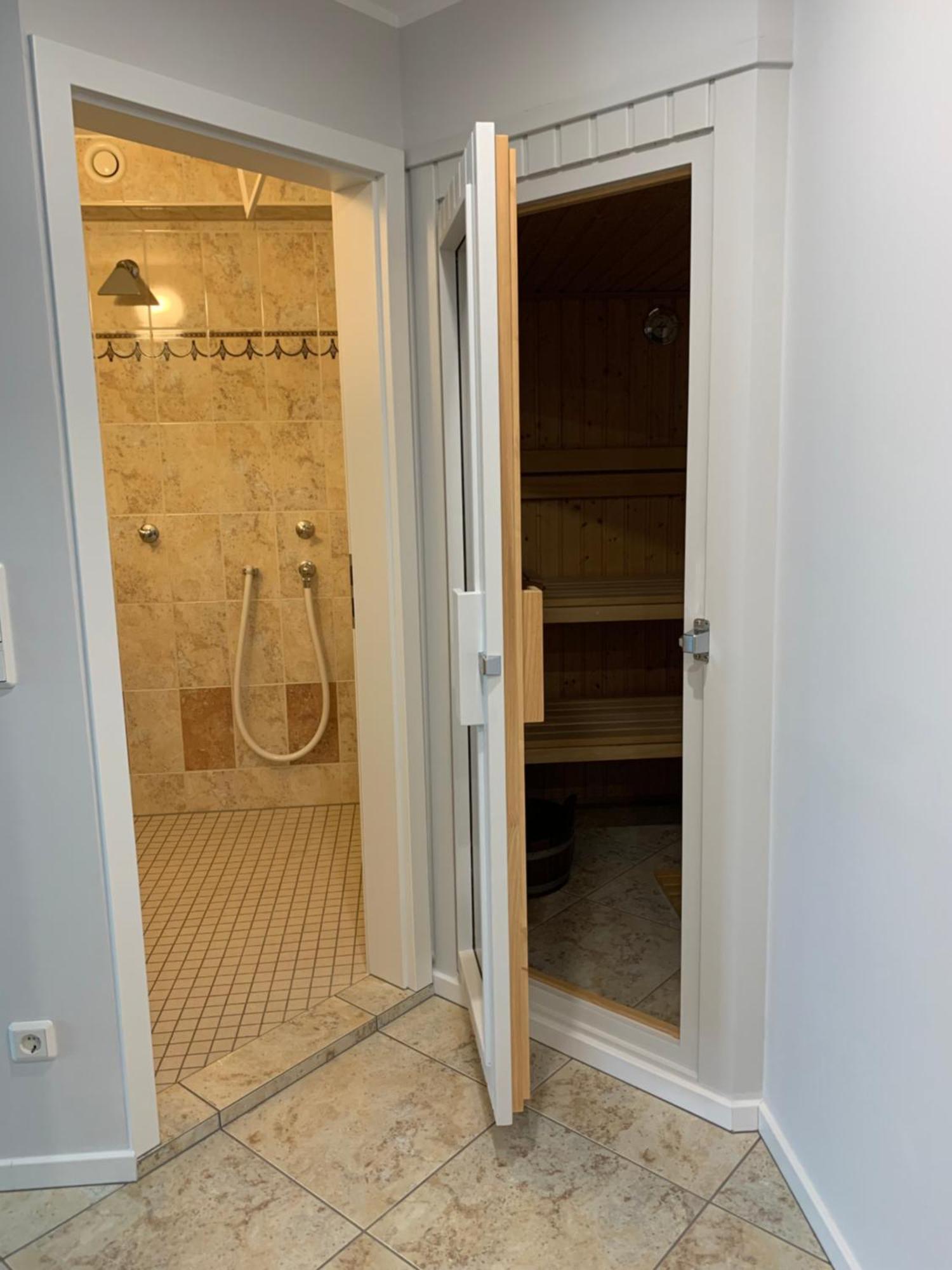 Haus Am Pfingstborn Apartment Ober-Morlen Ngoại thất bức ảnh