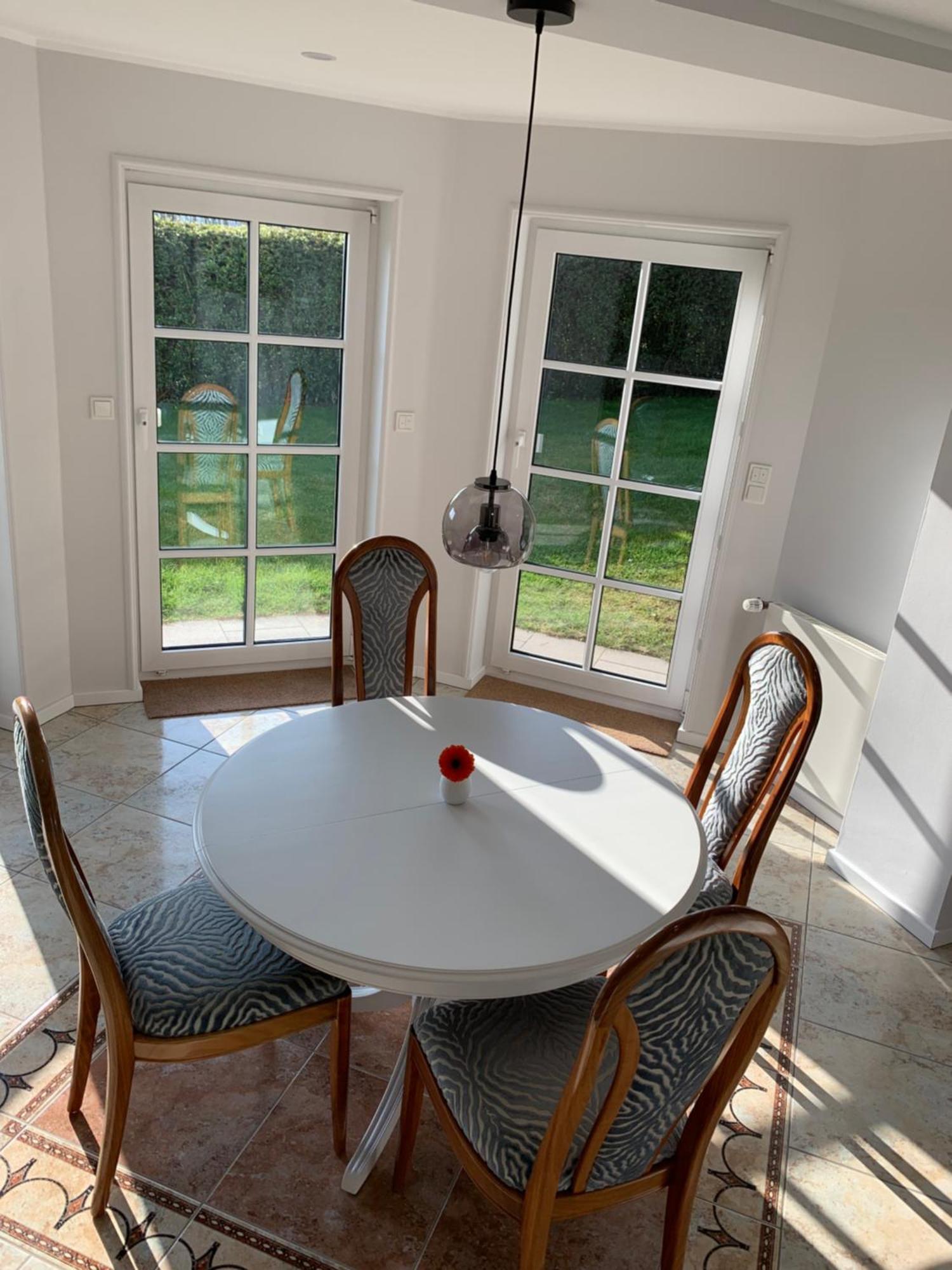Haus Am Pfingstborn Apartment Ober-Morlen Ngoại thất bức ảnh